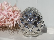 Zapfen mit LED Herbst