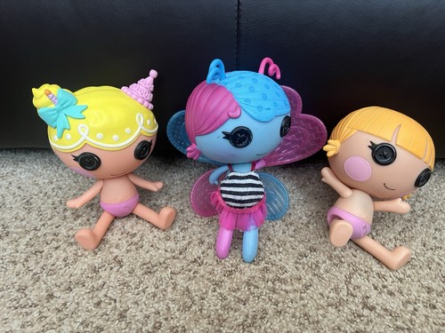 Lalaloopsy little - lalaloopsy,