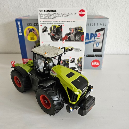 Siku control claas xerion - claas,