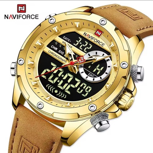 Naviforce herren armbanduhr - herren,