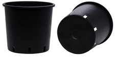 Pflanzentopf, Blumentopf Rund