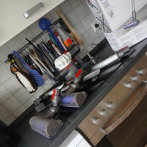 Dyson staubsauger cord free - v7, cord-free