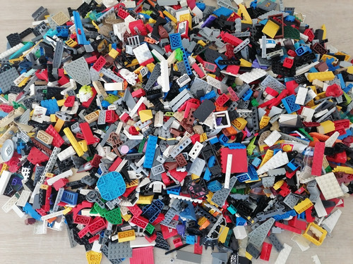 Lego kiloware kg bausteine - lego®,