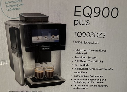 Siemens tq903dz3 900 plus - siemens, eq.900