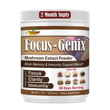 Mushroom Extract Powder Brain