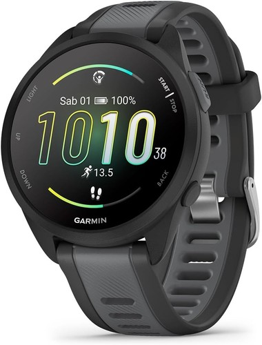 Garmin forerunner 165 - garmin,