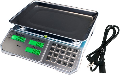 Lagerwaage platformwaage - lagerwaage,