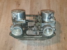 Honda CB 400 T  CB 400 N  Vergaser Vergaseranlage Vergaserbatterie carburator