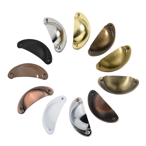 Muschelgriffe inkl - 12,