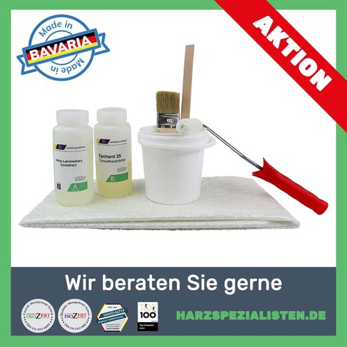 Reparaturset 750 epoxidharz - 750,