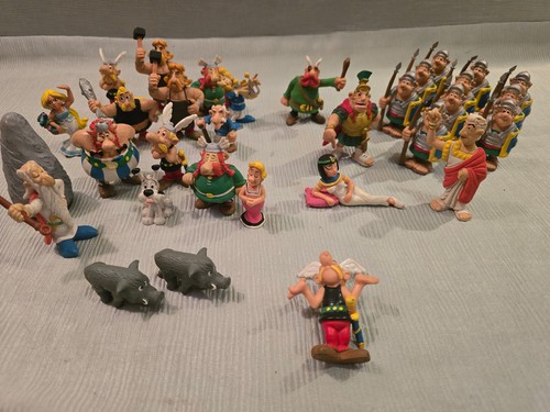 Großes asterix obelix - asterix,