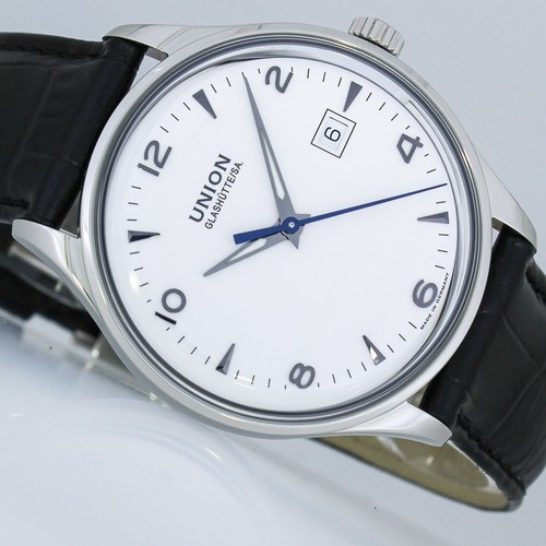 Union glashütte noramis - union, datum