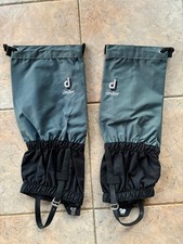 Deuter Gamaschen - NEU!
