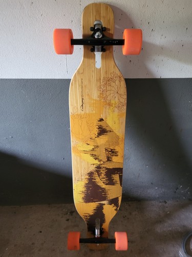 Longboard loaded dervish sama - longboard,