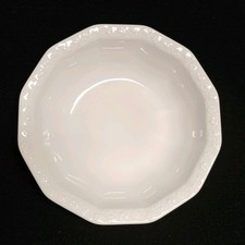 Müslischale - Maria (Weiß) -