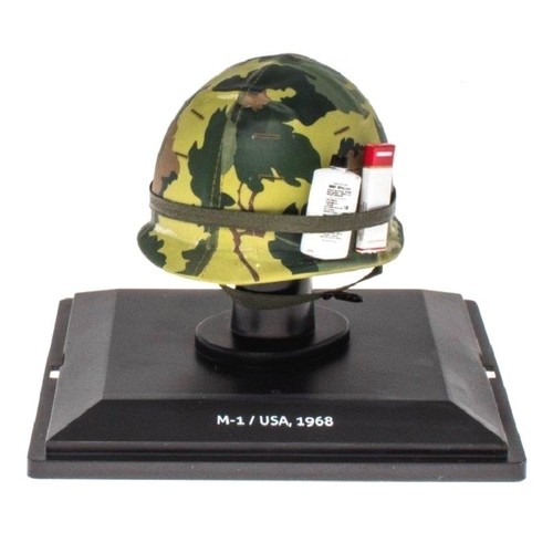 Stahlhelm usa 1968 1 - stahlhelm, 1:5