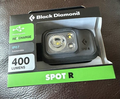 Neue black diamond - spot, 400-r
