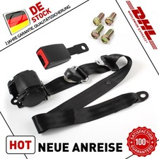 3 Punkt Sicherheitsgurt