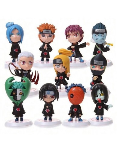 Sammelfiguren naruto akatsuki - sammelfiguren, naruto/