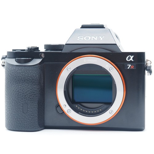 Sony a7r ilce - full, frame