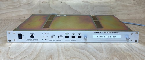 Studer 918 140 dsp - studer, 1.918.140.81