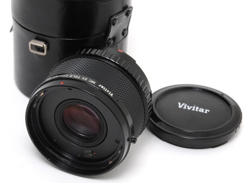 Vivitar tele converter - tele,