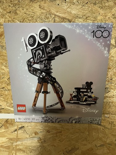 Lego disney 43230 kamera - lego,