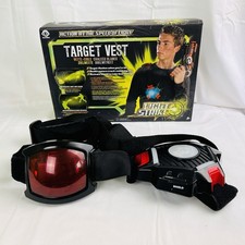 WowWee Light Strike Target Weste Light Strike Guns Zubehör