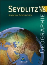Seydlitz Geographie - Ausgabe 2004 für Gymnasien / Seydlitz Geographie - Ausgabe