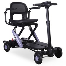 NEU MobilityPlus+ Strada AutoFold leichter Elektromobil tragbar 21,2 kg