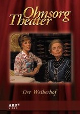 Ohnsorg Theater: Der Weiberhof von Siegmund, Günther | DVD | Zustand sehr gut