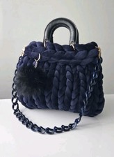 Handtasche Handarbeit