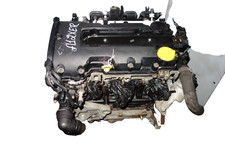Motor komplett a12xer 72tkm - motor,