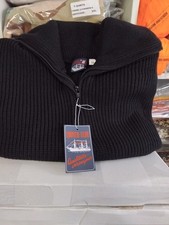 Elbe III Troyer  Schwarz Arbeitspullover,Hamburg,Pullover,original,Seemann