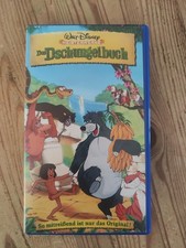 VHS Video Kassette Walt Disney