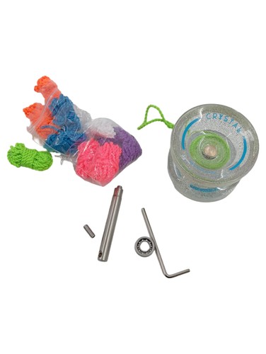 Duncan crystal glitter - yo-yo,