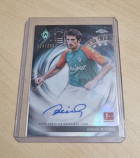TOPPS Chrome Bundesliga 23/24
