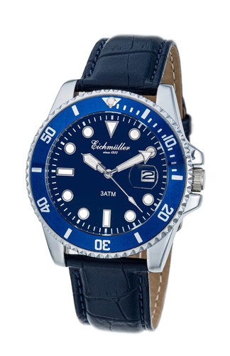 Eichmüller herrenuhr re3006 - herrenuhr,