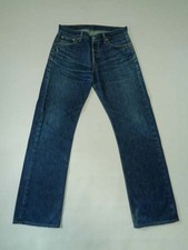 Levis 501 Jeans 30/32 blau