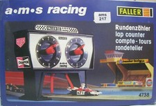 Faller AMS 4738 Rundenzähler