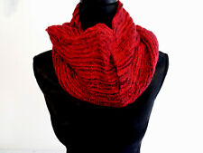 Strickschal Loop Schal