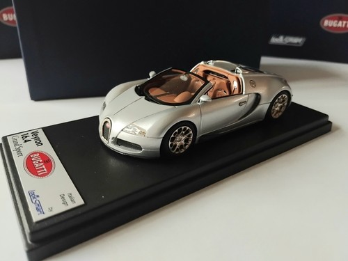 Bugatti veyron grand - bugatti, 16.4