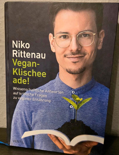 Vegan klischee ade niko - vegan-klischee, ade!