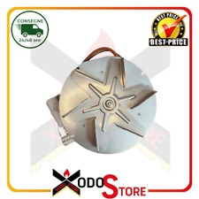 Abgasabsaugung Pelletöfen EBM