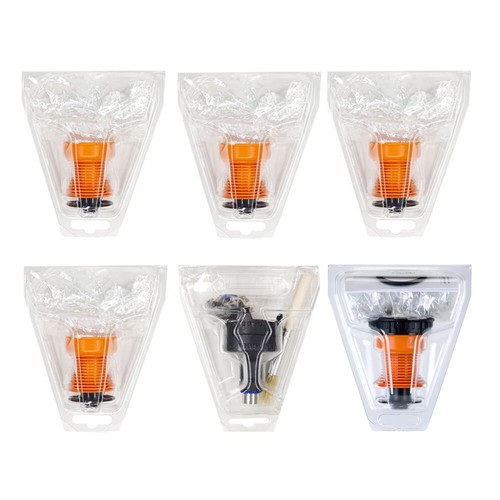 Easy valve set - set, füllset