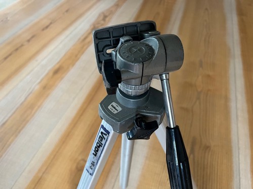 Kamera stativ velbon 3 - stativ, ve-3