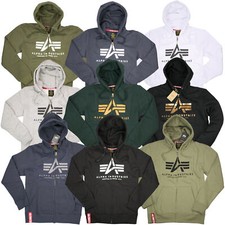 Alpha Industries Herren Basic