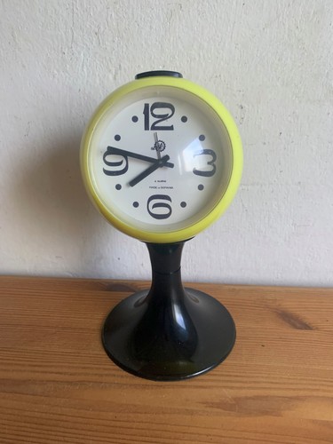 Seltener ddr wecker uhr - seltener,