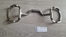 Myler Toklat Snaffle bit