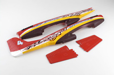 Rumpf mit Höhenleitwerk P-51